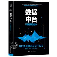 《数据中台：让数据用起来  付登坡 数据中台建设管理运营技巧详讲 企业数字化转型升级》[72M]百度网盘|pdf下载|亲测有效