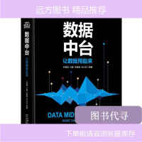 《拍拍	
【二手85成新】数据中台：让数据用起来（）》[95M]百度网盘|pdf下载|亲测有效