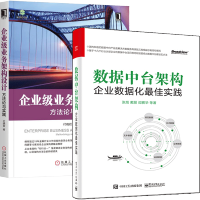 《数据中台构架 企业数据化最佳实践+企业级业务架构设计 方法论与实践》[78M]百度网盘|pdf下载|亲测有效