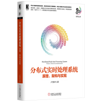 《分布式实时处理系统：原理、架构与实现》[81M]百度网盘|pdf下载|亲测有效