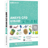《CAE分析大系 ANSYS CFD疑难问题实例详解》[64M]百度网盘|pdf下载|亲测有效