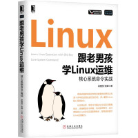 《跟老男孩学Linux运维：核心系统命令实战》[82M]百度网盘|pdf下载|亲测有效