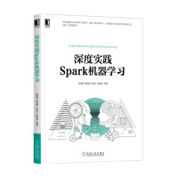 《深度实践Spark机器学习》[47M]百度网盘|pdf下载|亲测有效
