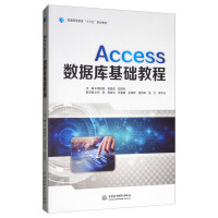 《Access数据库基础教程/普通高等教育“十三五”规划教材》[56M]百度网盘|pdf下载|亲测有效