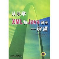 《从头学XML和Java编程一例通》[53M]百度网盘|pdf下载|亲测有效
