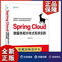 《SpringCloud微服务和分布式实践杨开振著Javaee开发教程书籍springb》[73M]百度网盘|pdf下载|亲测有效