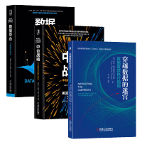 《 穿越数据的迷宫 数据管理执行指南+中台战略中台建设与数字商业+数据中台让数据用起来书》[43M]百度网盘|pdf下载|亲测有效