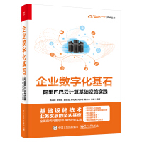 《企业数字化基石――阿里巴巴云计算基础设施实践(博文视点出品)》[82M]百度网盘|pdf下载|亲测有效