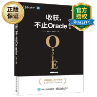 《收获不止Oracle第2版sql数据库书籍sql优化方法改写技巧sql数据库优化教程书籍》[64M]百度网盘|pdf下载|亲测有效