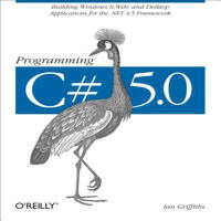 《预售Programming C# 5.0                      》[69M]百度网盘|pdf下载|亲测有效