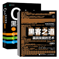 《黑客之道 漏洞发掘的艺术第2版+C++黑客编程揭秘与防范 第3版书籍》[91M]百度网盘|pdf下载|亲测有效