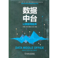 《数据中台-让数据用起来》[67M]百度网盘|pdf下载|亲测有效