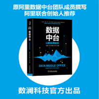 《数据中台：让数据用起来 付登坡 江敏 任寅姿 孙少忆 9787111642404》[45M]百度网盘|pdf下载|亲测有效