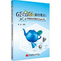 《OpenGL简约笔记:用C#学面向对象的OpenGL祝威著编程语言》[72M]百度网盘|pdf下载|亲测有效