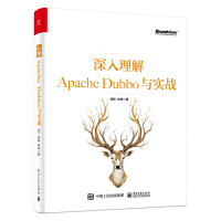 《深入理解Apache Dubbo与实战(博文视点出品)》[61M]百度网盘|pdf下载|亲测有效