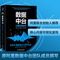 《数据中台 让数据用起来 付登坡 江敏 任寅姿 孙少忆著大数据运营与处理数据安全数澜科技出品企业管理机》[70M]百度网盘|pdf下载|亲测有效