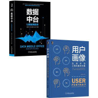 《[套装书]用户画像：方法论与工程化解决方案+数据中台：让数据用起来（共2册）》[83M]百度网盘|pdf下载|亲测有效