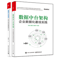《【全2册】数据中台实战手把手教你搭建数据中台数据中台架构企业数据化佳实践张旭戴丽訚赛华企业数据化建》[80M]百度网盘|pdf下载|亲测有效