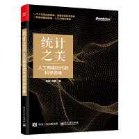 《统计之美：人工智能时代的科学思维(博文视点出品)》[88M]百度网盘|pdf下载|亲测有效