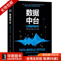 《[包邮现货] 数据中台:让数据用起来 付登坡 江敏 任寅姿 孙少忆|8065615》[93M]百度网盘|pdf下载|亲测有效