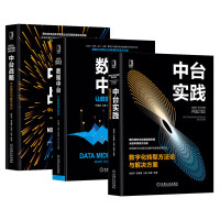 《数据中台 让数据用起来+中台战略 中台建设与数字商业+中台实践 数据中台建设管理与运营书籍》[52M]百度网盘|pdf下载|亲测有效