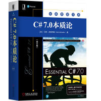 《包邮 C# 7.0本质论（英文版）[美] 马克·米凯利斯 机械工业出版社》[87M]百度网盘|pdf下载|亲测有效