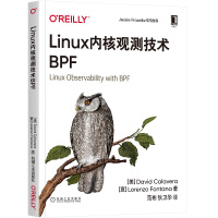《Linux内核观测技术BPF》[45M]百度网盘|pdf下载|亲测有效