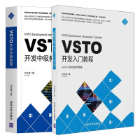《2册：VSTO开发入门教程+VSTO开发中级教程、Office二次开发Office插件开发办公自动化》[79M]百度网盘|pdf下载|亲测有效