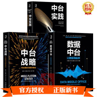 《【企业数据中台建设经验方法技巧技术书籍3册】中台实践 数字化转型方法论与解决方案+中台战略 中台建设》[77M]百度网盘|pdf下载|亲测有效