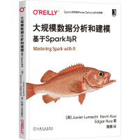 《大规模数据分析和建模：基于Spark与R》[53M]百度网盘|pdf下载|亲测有效