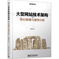 《大型网站技术架构核心原理与案例分析》[40M]百度网盘|pdf下载|亲测有效