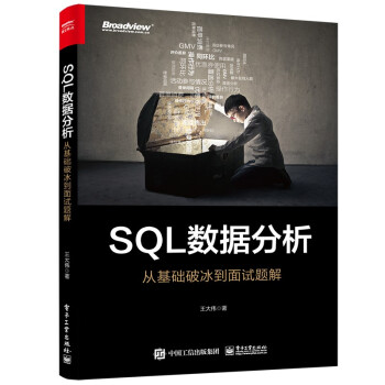 《SQL数据分析：从基础破冰到面试题解》[83M]百度网盘|pdf下载|亲测有效
