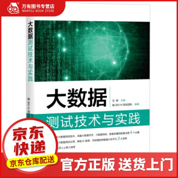 《大数据测试技术与实践艾辉著，融AI测试团队编》[99M]百度网盘|pdf下载|亲测有效