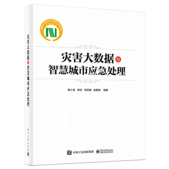 《灾害大数据与智慧城市应急处理》[76M]百度网盘|pdf下载|亲测有效