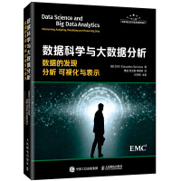 《数据科学与大数据分析数据的发现分析可视化与表示》[64M]百度网盘|pdf下载|亲测有效