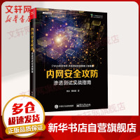 《内网安全攻防渗透测试实战指南》[73M]百度网盘|pdf下载|亲测有效