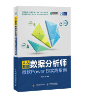 《人人都是数据分析师：微软PowerBI实践指南》[98M]百度网盘|pdf下载|亲测有效