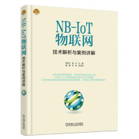 《NB-IoT物联网技术解析与案例详解》[83M]百度网盘|pdf下载|亲测有效