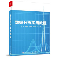 《数据分析实用教程》[76M]百度网盘|pdf下载|亲测有效