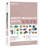 《CAE分析大系ANSYSWorkbench结构分析与实例详解》[88M]百度网盘|pdf下载|亲测有效