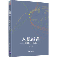 《人机融合超越人工智能》[42M]百度网盘|pdf下载|亲测有效