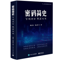 《密码简史——穿越远古展望未来》[48M]百度网盘|pdf下载|亲测有效