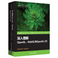 《深入理解OpenGL、WebGL和OpenGLES》[84M]百度网盘|pdf下载|亲测有效