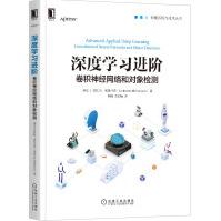 《深度学习进阶：卷积神经网络和对象检测》[50M]百度网盘|pdf下载|亲测有效