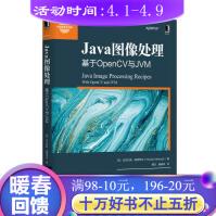 《Java图像处理：基于OpenCV与JVM》[51M]百度网盘|pdf下载|亲测有效