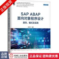 《SAPABAP面向对象程序设计：原则、模式及实践》[95M]百度网盘|pdf下载|亲测有效