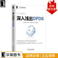 《深入浅出DPDK朱河清梁存铭胡雪焜曹水》[43M]百度网盘|pdf下载|亲测有效