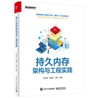 《持久内存架构与工程实践》[85M]百度网盘|pdf下载|亲测有效