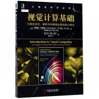 《视觉计算基础》[42M]百度网盘|pdf下载|亲测有效