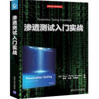 《渗透测试入门实战》[67M]百度网盘|pdf下载|亲测有效